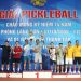 Gần 190 VĐV tham gia Giải Pickleball chào mừng kỷ niệm 74 năm Ngày giải phóng TP Lạng Sơn