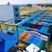 TX Việt Yên: Có cụm 06 sân tiêu chuẩn ở gần trụ sở CA thị xã