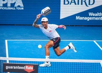 Bất ngờ BXH Pickleball thế giới: VĐV Việt Nam lọt top 10