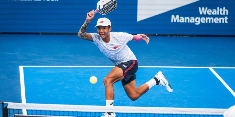 Bất ngờ BXH Pickleball thế giới: VĐV Việt Nam lọt top 10