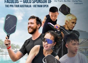 Pickleball- Môn thể thao phát triển nhanh bậc nhất thế giới và đang gây sốt ở Việt Nam