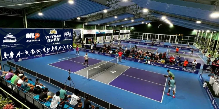 Thách thức và cơ hội cho pickleball Việt Nam tại PPA Tour Australia