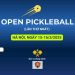 Hơn 1 nghìn tay vợt sắp tranh tài ở giải VOVTV Open Pickleball 2025