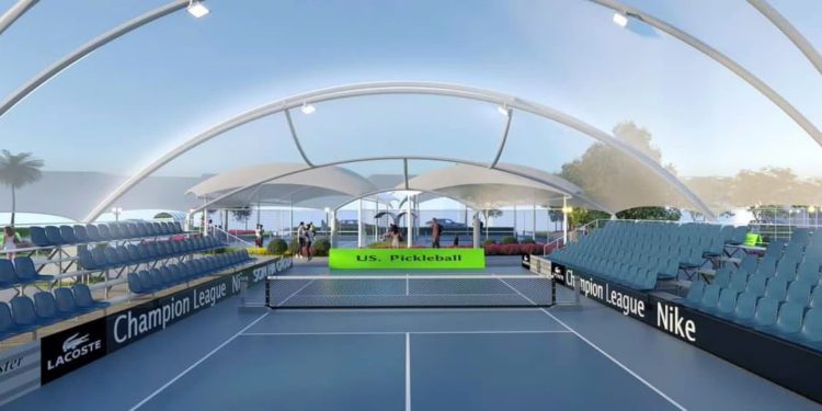 Hơn 1 nghìn tay vợt sắp tranh tài ở giải VOVTV Open Pickleball 2025