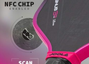 Vợt Joola BenJohns Magnus 3S/14mm giá 5xxx, chỉ có tại TopPickleball