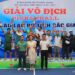 Những hình ảnh ấn tượng tại Giải Vô địch các CLB pickleball tỉnh Bắc Giang lần I-2024