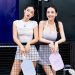 Dàn sao đổ bộ giải Fado pickleball, hot nhất: Phương Ly – Andree dính như sam, bà xã JustaTee và loạt “bóng hồng” so kè