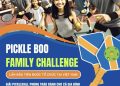 Sắp diễn ra hai giải đấu Pickleball quy mô toàn quốc dành cho gia đình và người nổi tiếng